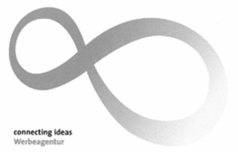 connecting ideas Werbeagentur Logo (DPMA, 04.04.2005)