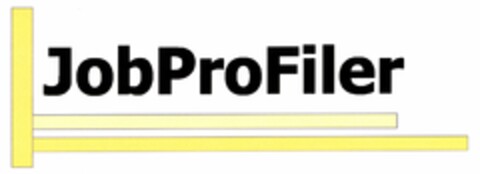 JobProFiler Logo (DPMA, 27.06.2005)