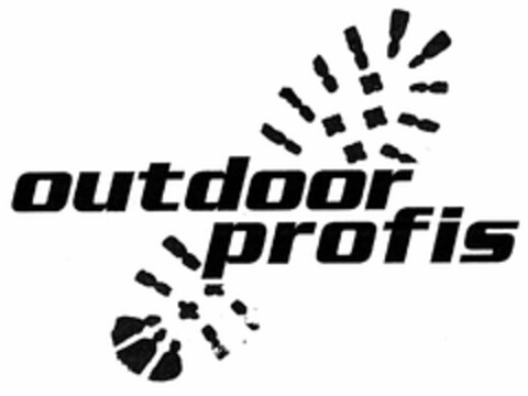 outdoor profis Logo (DPMA, 14.07.2005)