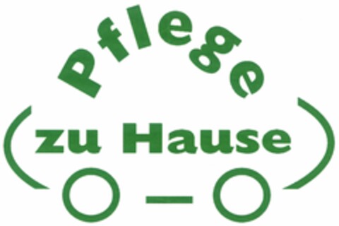 Pflege zu Hause Logo (DPMA, 04.08.2005)