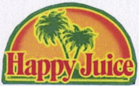 Happy Juice Logo (DPMA, 18.08.2005)