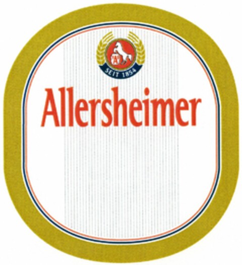 Allersheimer Logo (DPMA, 16.09.2005)