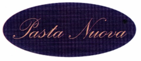 Pasta Nuova Logo (DPMA, 10.10.2005)