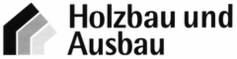 Holzbau und Ausbau Logo (DPMA, 25.01.2006)