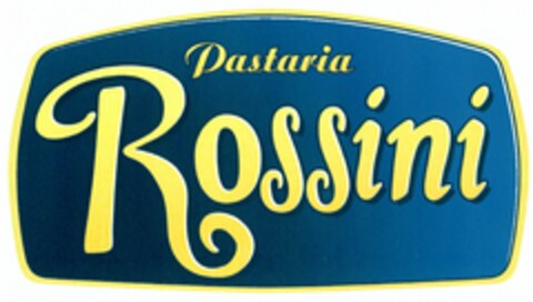 Pastaria Rossini Logo (DPMA, 02.02.2006)
