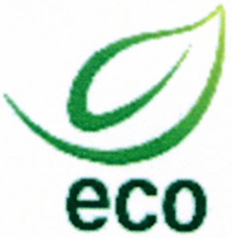 eco Logo (DPMA, 16.03.2006)