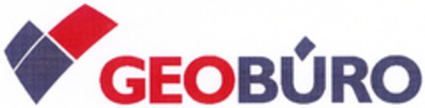 GEOBÜRO Logo (DPMA, 27.03.2006)