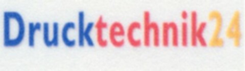 Drucktechnik24 Logo (DPMA, 21.07.2006)