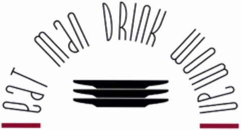 eat man drink woman Logo (DPMA, 02.08.2006)