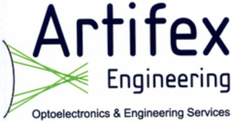 Artifex Engineering Optoelectronics & Engineering Services Logo (DPMA, 02.11.2006)