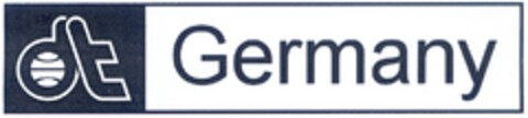 dt Germany Logo (DPMA, 05.02.2007)