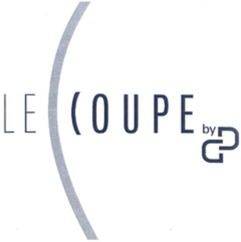 LE COUPE by G+D Logo (DPMA, 02/05/2007)