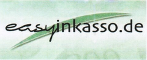 easyinkasso.de Logo (DPMA, 18.04.2007)