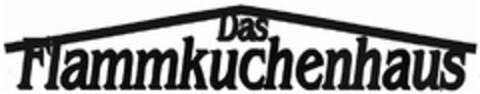 Das Flammkuchenhaus Logo (DPMA, 08.06.2007)