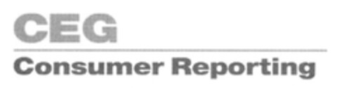 CEG Consumer Reporting Logo (DPMA, 05.06.2007)
