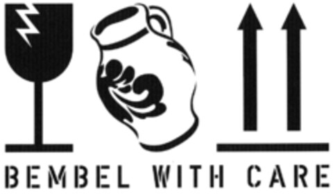 BEMBEL WITH CARE Logo (DPMA, 12/12/2007)