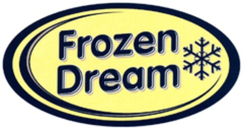 Frozen Dream Logo (DPMA, 11/12/2007)