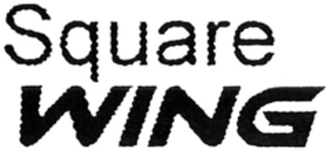 Square WING Logo (DPMA, 11/24/2007)