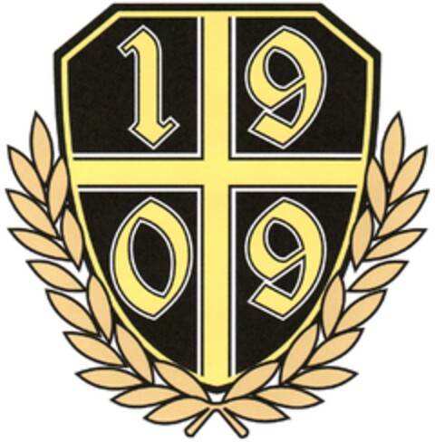 1909 Logo (DPMA, 28.12.2007)