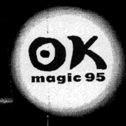 ok magic 95 Logo (DPMA, 16.08.1995)