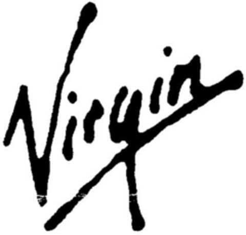 Virgin Logo (DPMA, 27.11.1995)
