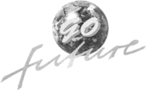 Go future Logo (DPMA, 05.12.1995)