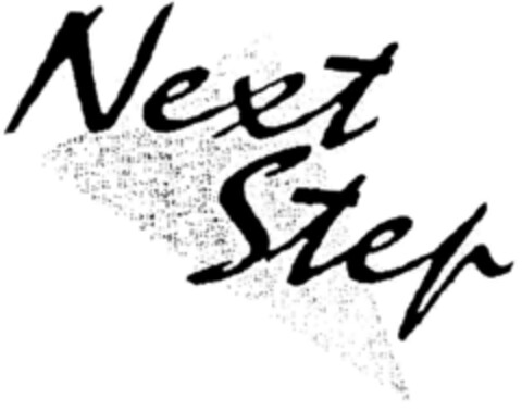 Next Step Logo (DPMA, 29.01.1996)