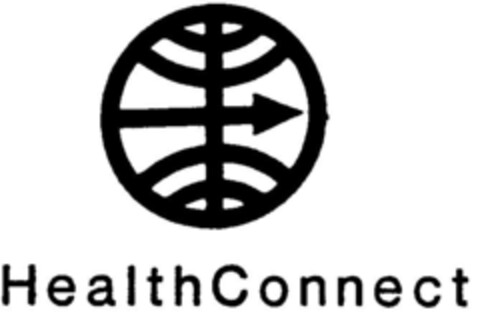 HealthConnect Logo (DPMA, 12.03.1996)