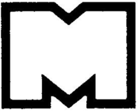 M Logo (DPMA, 07.05.1996)