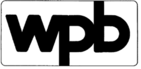 wpb Logo (DPMA, 05.07.1996)