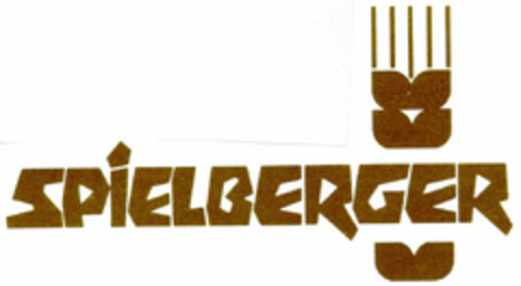 SPIELBERGER Logo (DPMA, 17.07.1997)