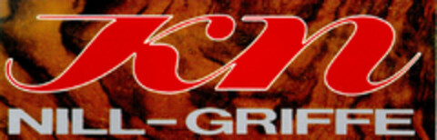 Kn NILL-GRIFFE Logo (DPMA, 04.10.1997)