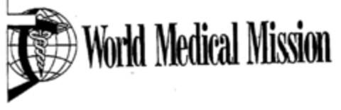 World Medical Mission Logo (DPMA, 26.11.1997)