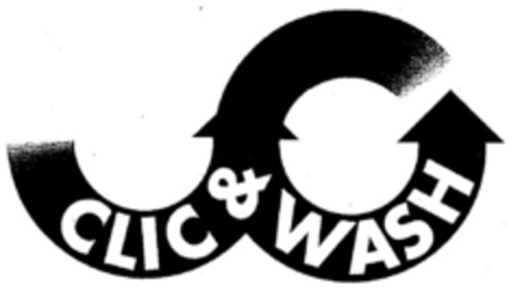 CLIC & WASH Logo (DPMA, 03.12.1997)