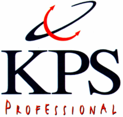 KPS PROFESSIONAL Logo (DPMA, 06.02.1998)