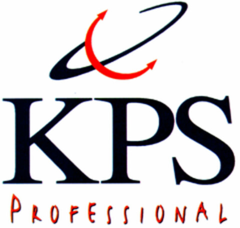 KPS PROFESSIONAL Logo (DPMA, 02/06/1998)