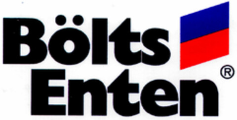 Bölts Enten Logo (DPMA, 05.03.1998)