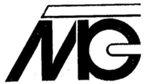 MG Logo (DPMA, 03/07/1998)