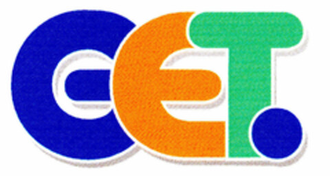 GET. Logo (DPMA, 19.03.1998)
