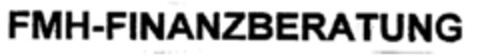 FMH-FINANZBERATUNG Logo (DPMA, 20.04.1998)