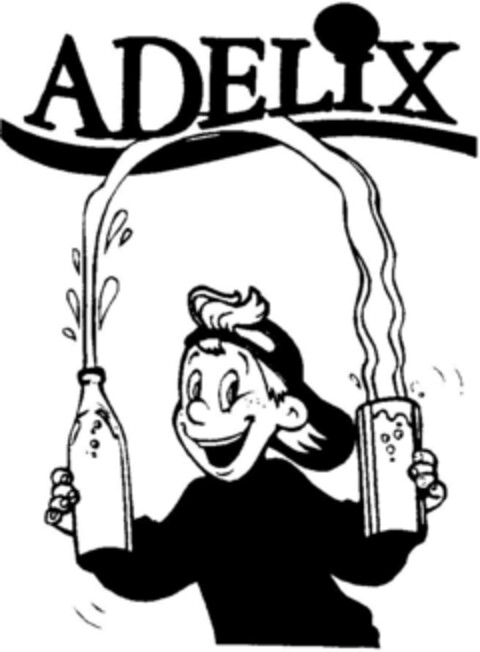 ADELIX Logo (DPMA, 06.06.1998)