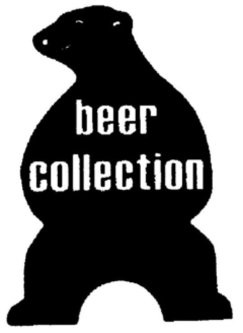 beer collection Logo (DPMA, 05.08.1998)