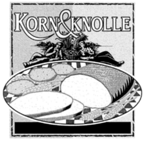 KORN&KNOLLE Logo (DPMA, 06.08.1998)