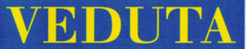 VEDUTA Logo (DPMA, 30.09.1998)