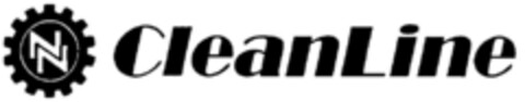 CleanLine Logo (DPMA, 12/17/1998)