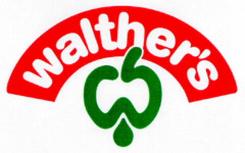 walther's Logo (DPMA, 09.04.1999)