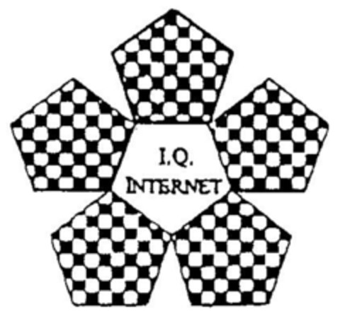 I.Q. INTERNET Logo (DPMA, 15.04.1999)
