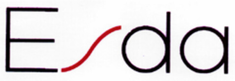 Esda Logo (DPMA, 29.04.1999)