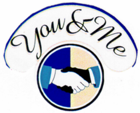 you & me Logo (DPMA, 14.05.1999)