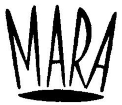 MARA Logo (DPMA, 01.06.1999)